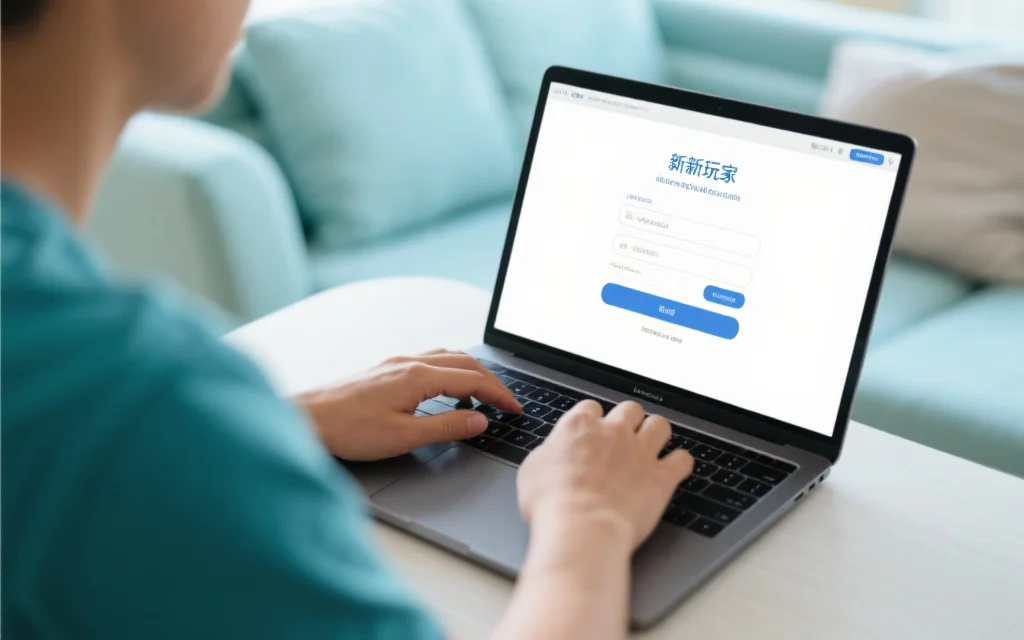 新手必看：2025联赢注册入口账户设置全流程分步指南