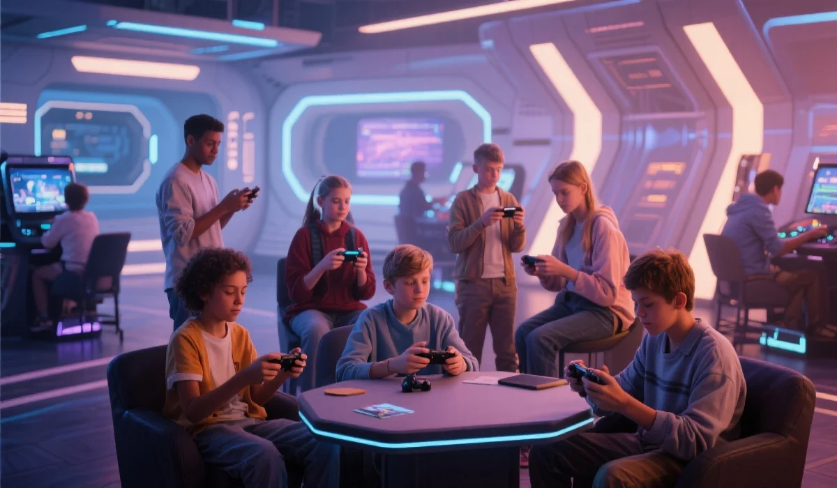 联赢游戏世界探索：2025年资深玩家钟爱的五大热门游戏类型揭秘